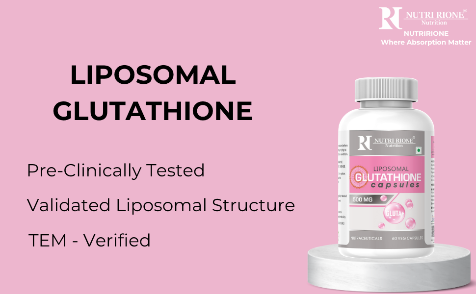 glutathione iv drip malaysia L-Glutathione Antioxidant Support main image 0